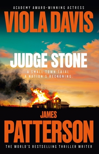 Book cover of Judge Stone by James Patterson, Viola Davis