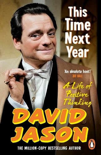 Book cover of This Time Next Year by David Jason