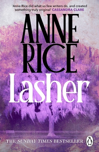 Book cover of Lasher by Anne Rice