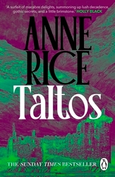 Book cover of Taltos by Anne Rice