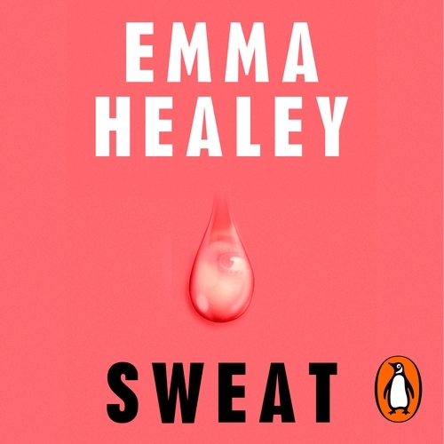 Book cover of Sweat by Emma Healey