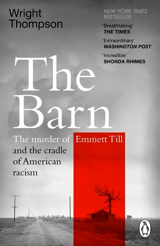 Book cover of The Barn by Wright Thompson