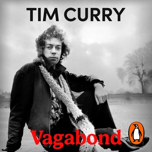 Book cover of Vagabond by Tim Curry