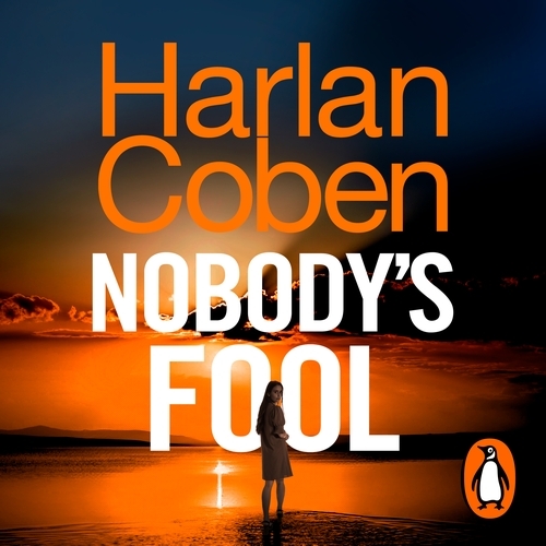 Book cover of Nobody’s Fool by Harlan Coben