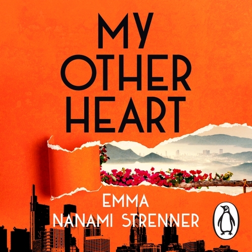 Book cover of My Other Heart by Emma Nanami Strenner