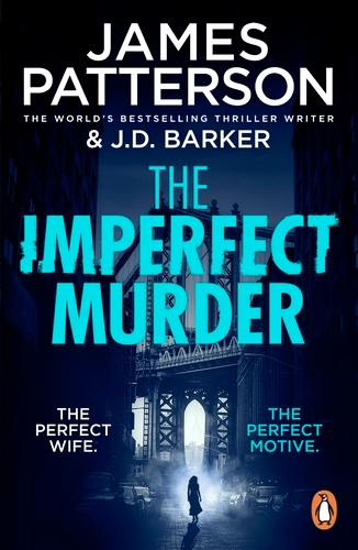 Book cover of The Imperfect Murder by James Patterson