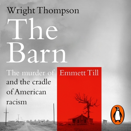 Book cover of The Barn by Wright Thompson
