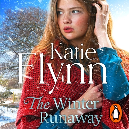 Book cover of The Winter Runaway by Katie Flynn