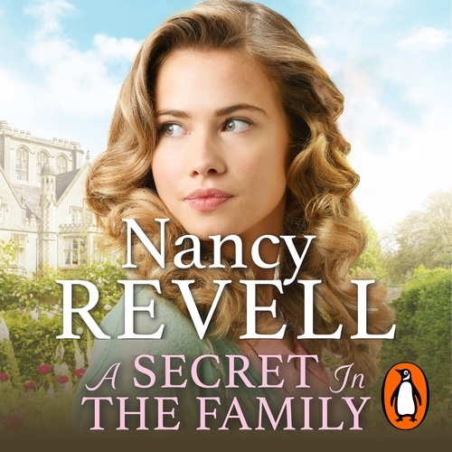 Book cover of A Secret in the Family by Nancy Revell