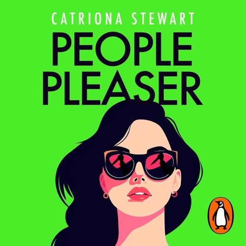 Book cover of People Pleaser by Catriona Stewart