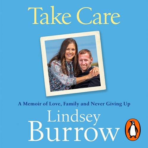 Book cover of Take Care by Lindsey Burrow