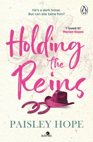 Book cover of Holding the Reins by Paisley Hope