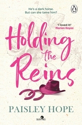 Book cover of Holding the Reins by Paisley Hope
