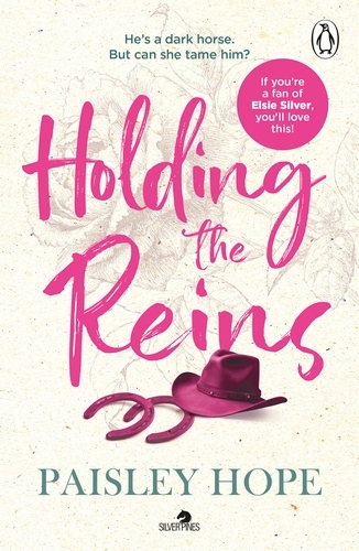 Book cover of Holding the Reins by Paisley Hope