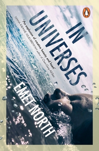 Book cover of In Universes by Emet North