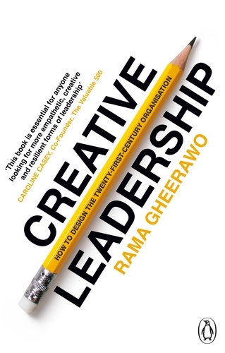 Book cover of Creative Leadership by Rama Gheerawo