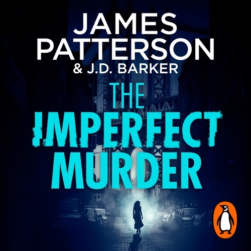 Book cover of The Imperfect Murder by James Patterson