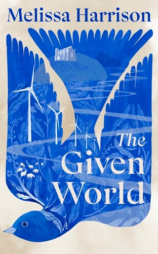 Book cover of The Given World by Melissa Harrison