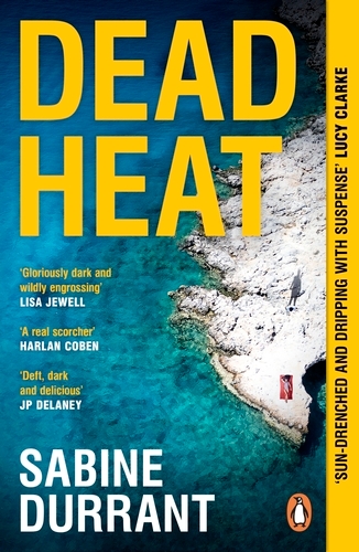 Book cover of Dead Heat by Sabine Durrant