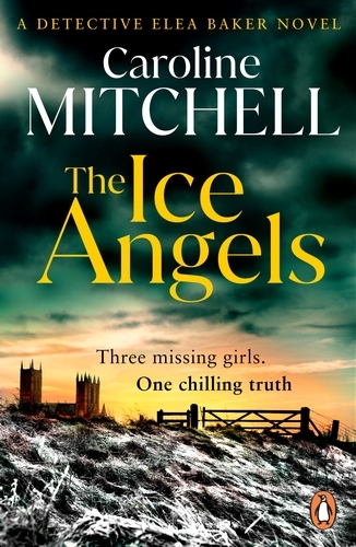 Book cover of The Ice Angels by Caroline Mitchell