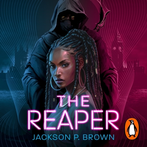 Book cover of The Reaper by Jackson P. Brown