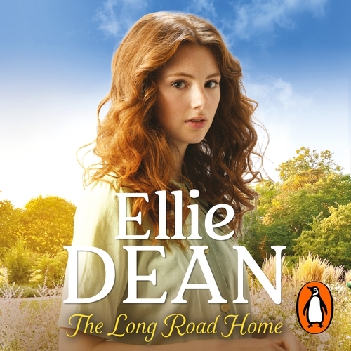 Book cover of The Long Road Home by Ellie Dean