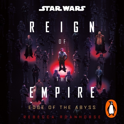 Book cover of Star Wars: Edge of the Abyss by Rebecca Roanhorse