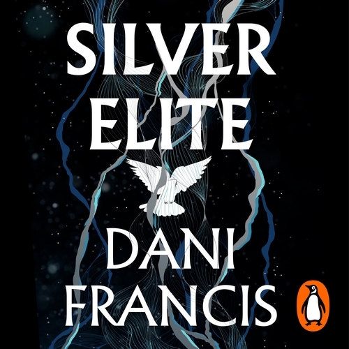 Book cover of Silver Elite by Dani Francis