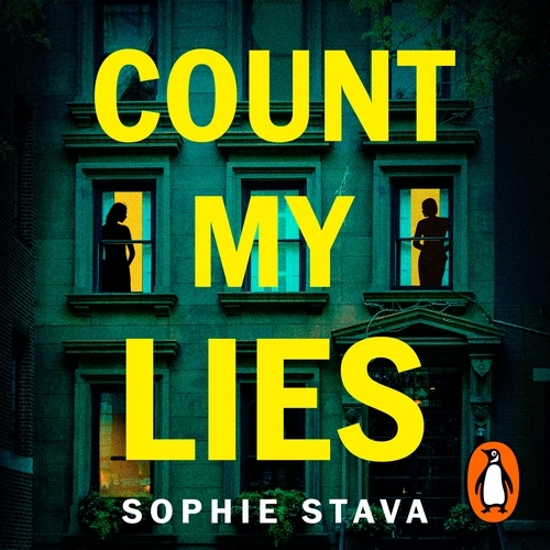 Book cover of Count My Lies by Sophie Stava