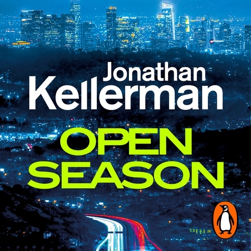 Book cover of Open Season by Jonathan Kellerman