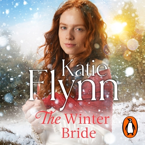 Book cover of The Winter Bride by Katie Flynn