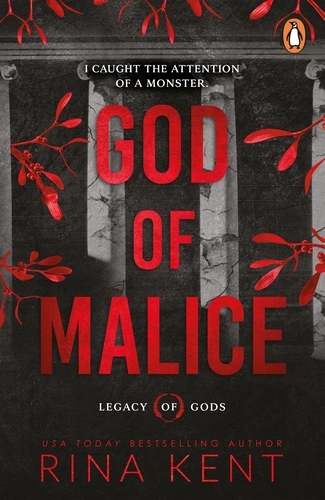 Book cover of God of Malice by Rina Kent