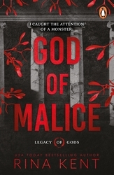 Book cover of God of Malice by Rina Kent
