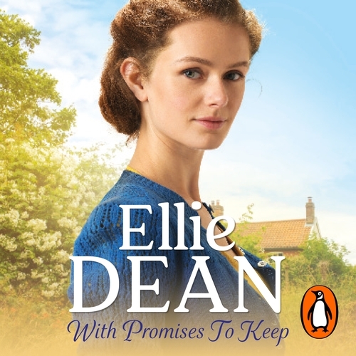 Book cover of With Promises to Keep by Ellie Dean