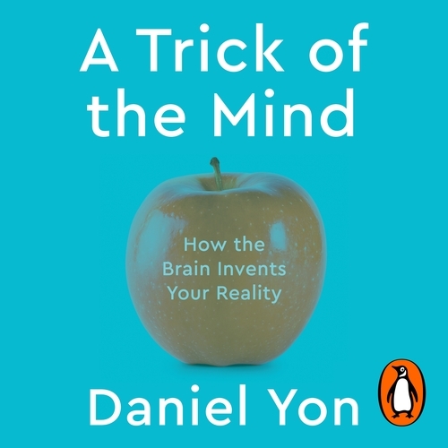 Book cover of A Trick Of The Mind by Daniel Yon