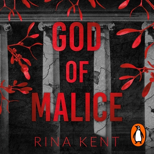 Book cover of God of Malice by Rina Kent