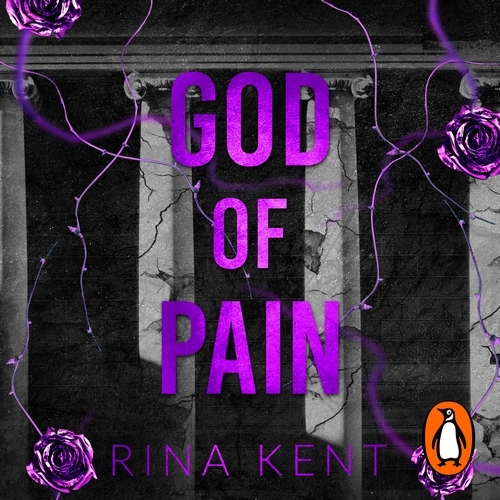 Book cover of God of Pain by Rina Kent