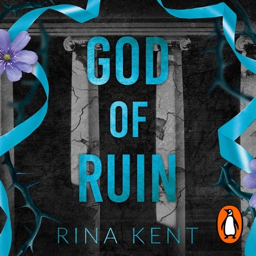 Book cover of God of Ruin by Rina Kent