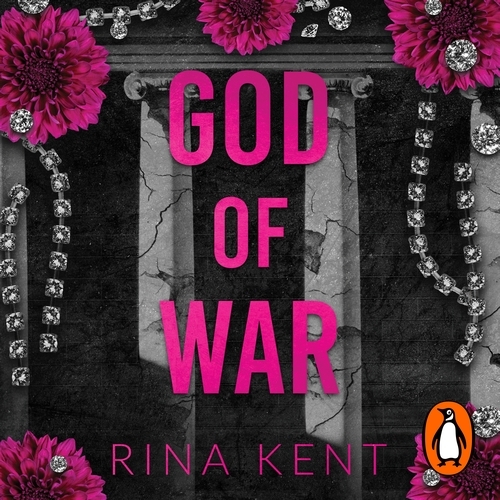 Book cover of God of War by Rina Kent