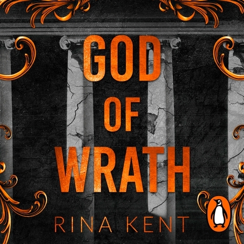 Book cover of God of Wrath by Rina Kent