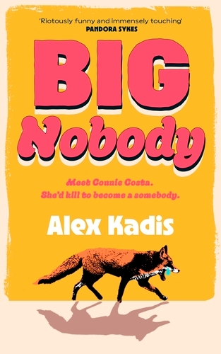 Book cover of Big Nobody by Alex Kadis