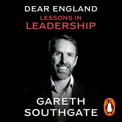 Book cover of Dear England by Gareth Southgate