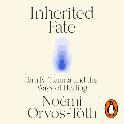 Book cover of Inherited Fate by Noemi Orvos-Toth