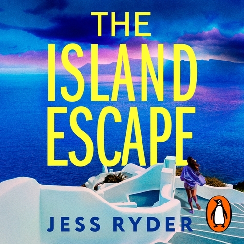 Book cover of The Island Escape by Jess Ryder