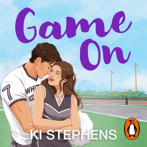 Book cover of Game On by Ki Stephens