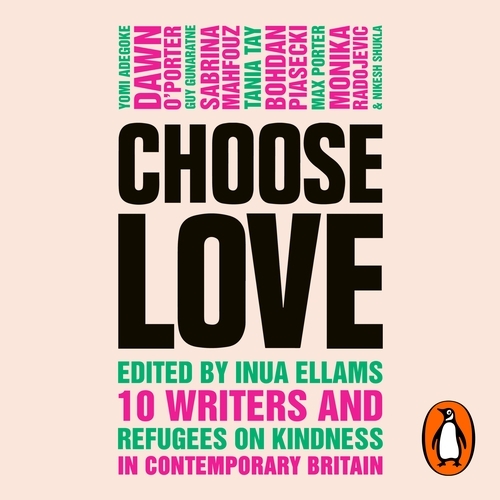 Book cover of Choose Love by Choose Love