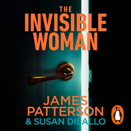 Book cover of The Invisible Woman by James Patterson