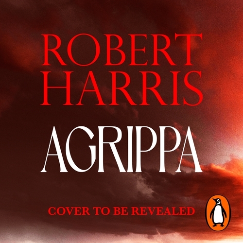 Book cover of Agrippa by Robert Harris