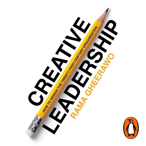 Book cover of Creative Leadership by Rama Gheerawo