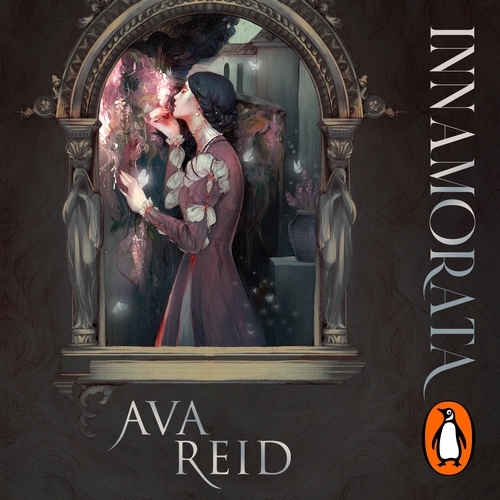 Book cover of Innamorata by Ava Reid